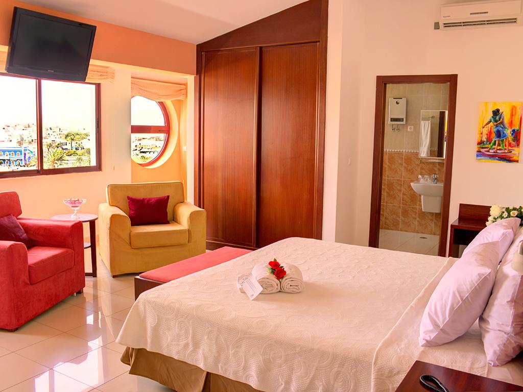 Hotel Livvo Don Paco Mindelo Exteriér fotografie