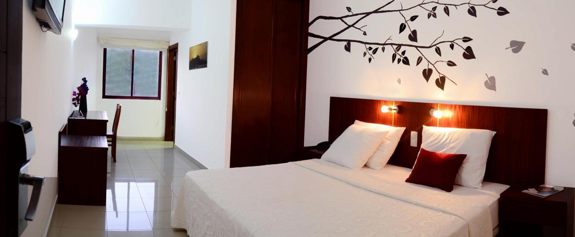 Hotel Livvo Don Paco Mindelo Exteriér fotografie