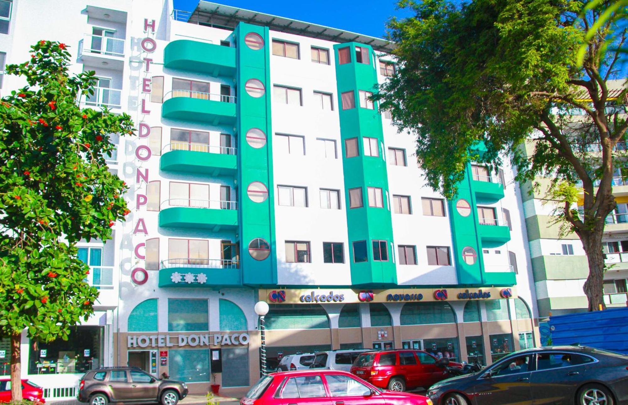 Hotel Livvo Don Paco Mindelo Exteriér fotografie